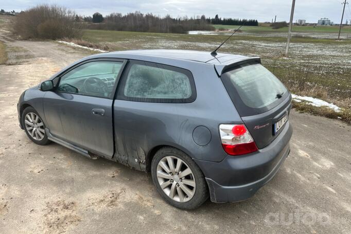 Honda Civic 7 generation Hatchback 3-doors