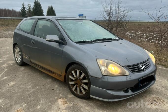 Honda Civic 7 generation Hatchback 3-doors