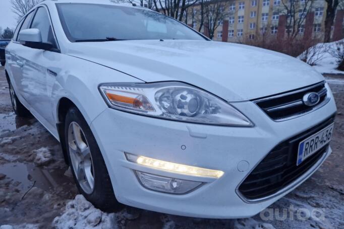 Ford Mondeo 4 generation [restyling] wagon