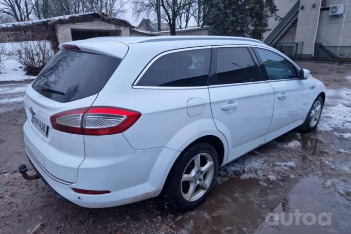 Ford Mondeo 4 generation [restyling] wagon