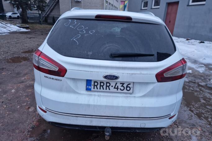 Ford Mondeo 4 generation [restyling] wagon