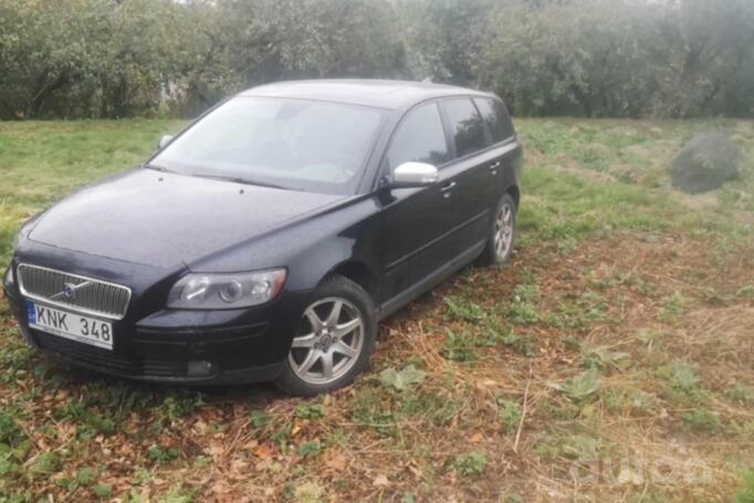 Volvo V50 1 generation wagon