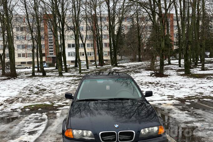 BMW 3 Series E36 Sedan