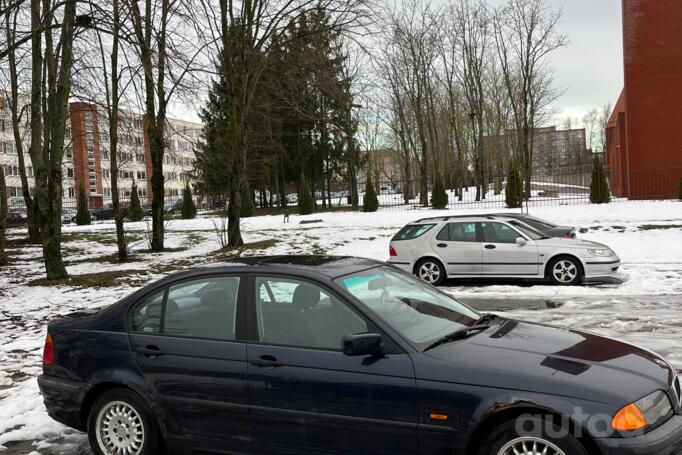 BMW 3 Series E36 Sedan