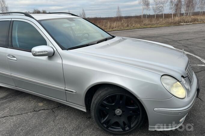 Mercedes-Benz E-Class W211/S211 wagon 5-doors