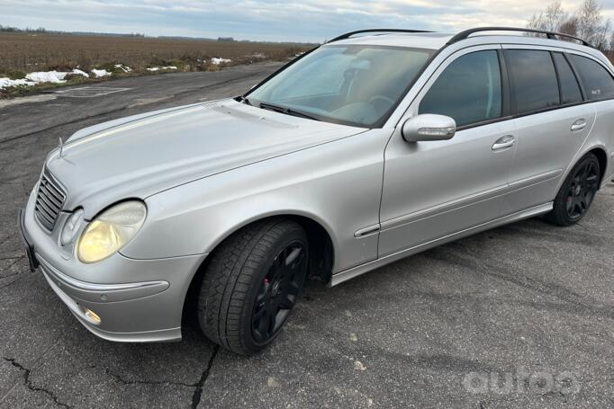 Mercedes-Benz E-Class W211/S211 wagon 5-doors