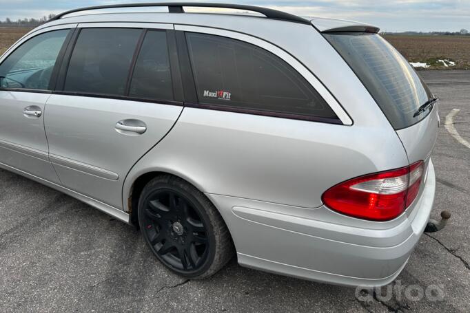 Mercedes-Benz E-Class W211/S211 wagon 5-doors