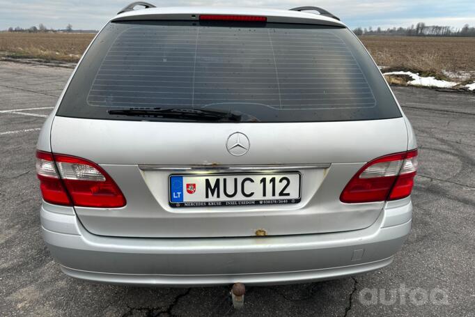 Mercedes-Benz E-Class W211/S211 wagon 5-doors