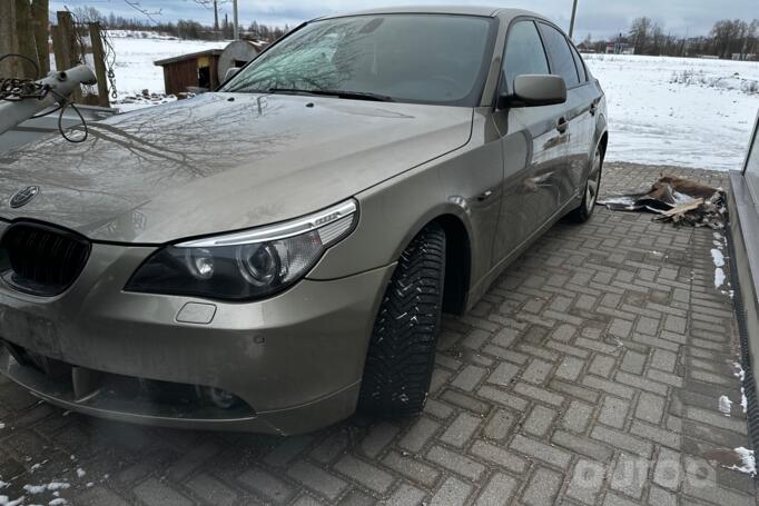 BMW 5 Series E60/E61 Sedan