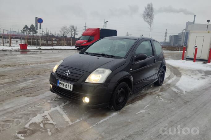 Citroen C2 1 generation Hatchback