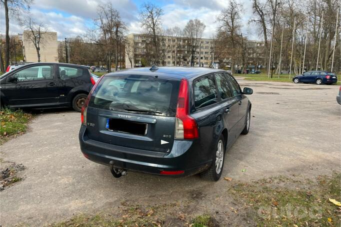 Volvo V50 1 generation [restyling]