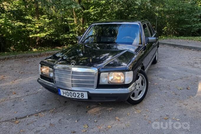 Mercedes-Benz S-klas (w126)