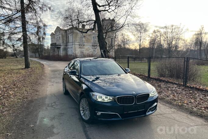 BMW 3 Series F30/F31/F34 Gran Turismo liftback