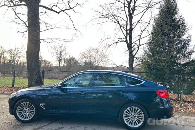 BMW 3 Series F30/F31/F34 Gran Turismo liftback