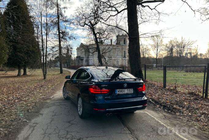 BMW 3 Series F30/F31/F34 Gran Turismo liftback