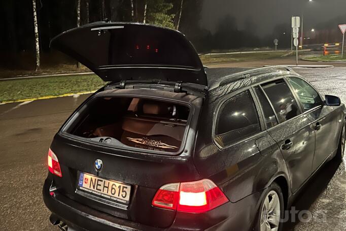 BMW 5 Series E60/E61 Touring wagon