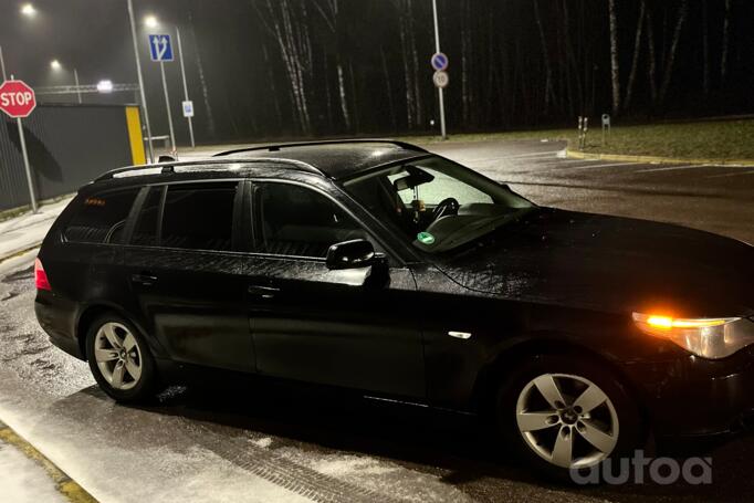 BMW 5 Series E60/E61 Touring wagon