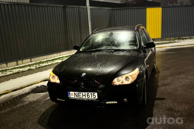 BMW 5 Series E60/E61 Touring wagon