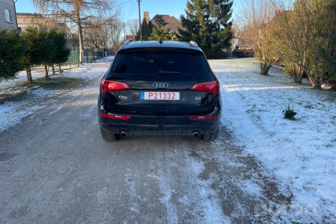 Audi Q5 8R Crossover