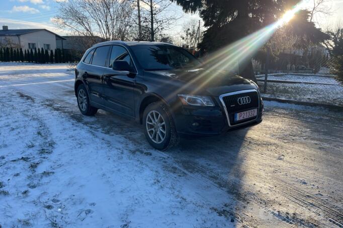 Audi Q5 8R Crossover