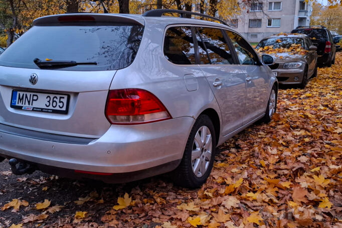 Volkswagen Golf 5 generation Variant wagon