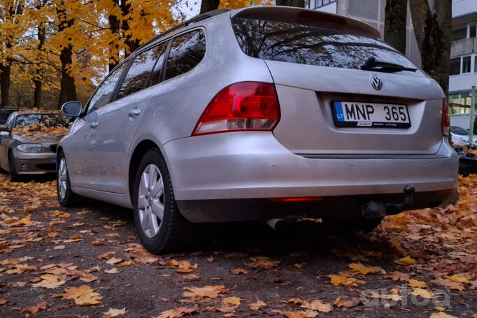 Volkswagen Golf 5 generation Variant wagon