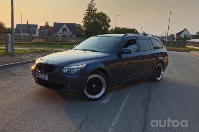 BMW 5 Series E60/E61 [restyling] Touring wagon