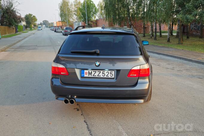 BMW 5 Series E60/E61 [restyling] Touring wagon