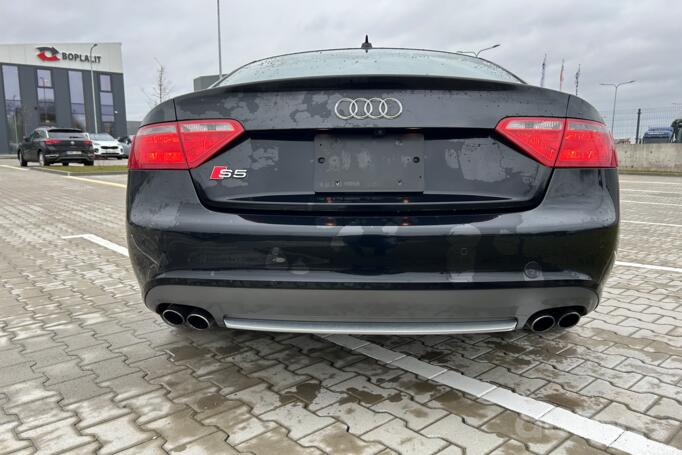 Audi S5 8T Coupe