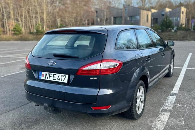 Ford Mondeo 4 generation wagon