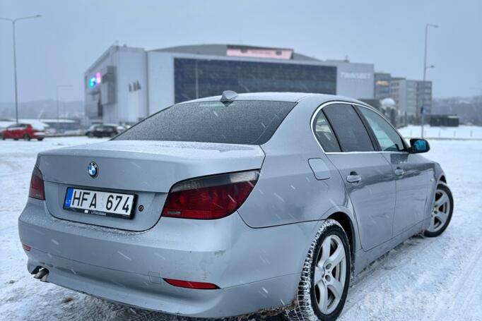 BMW 5 Series E60/E61 Sedan