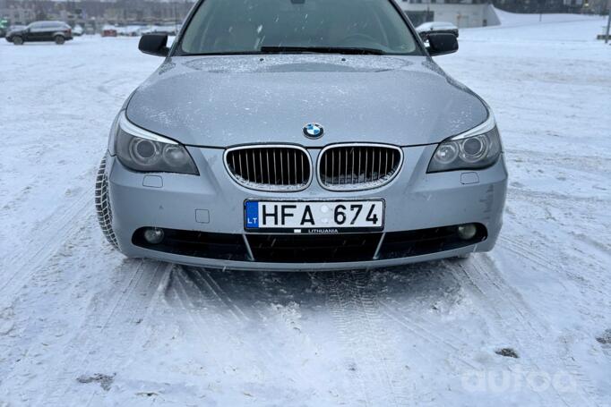 BMW 5 Series E60/E61 Sedan