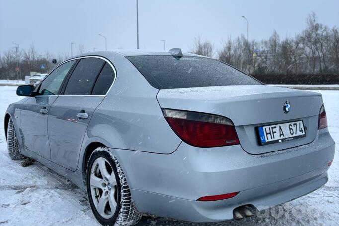 BMW 5 Series E60/E61 Sedan