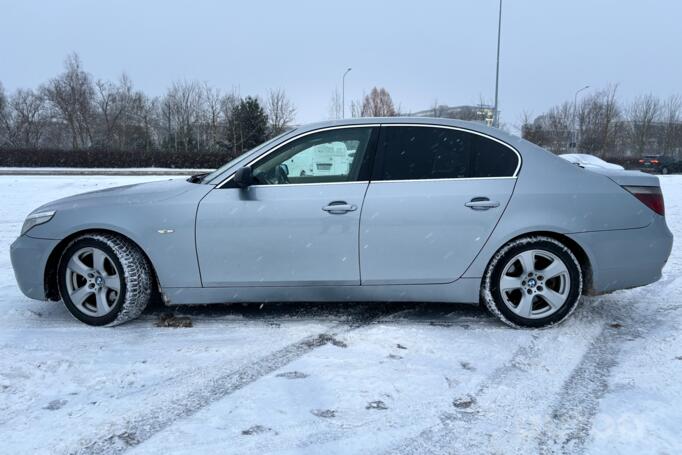 BMW 5 Series E60/E61 Sedan