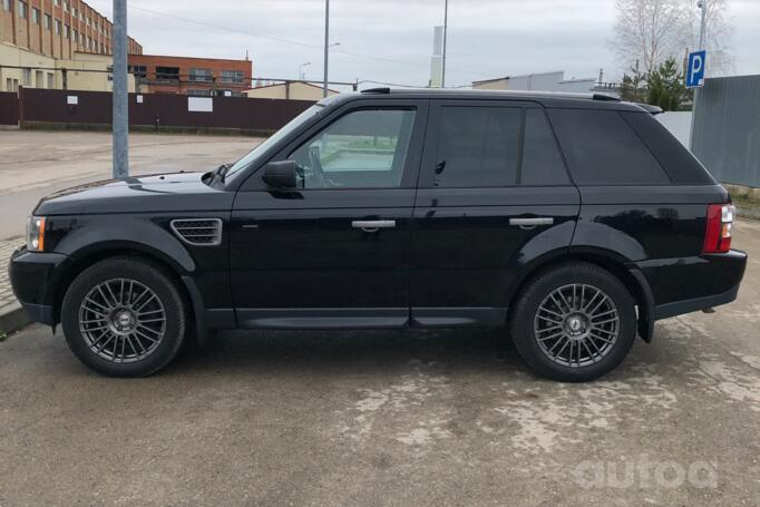 Land Rover Range Rover Sport 1 generation SUV