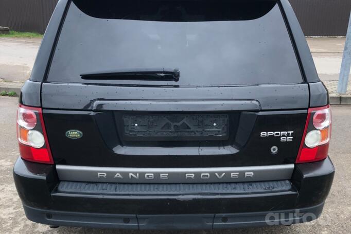 Land Rover Range Rover Sport 1 generation SUV