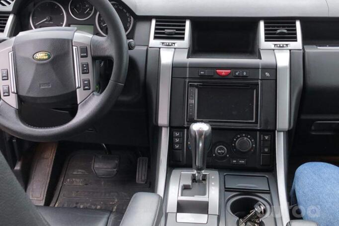 Land Rover Range Rover Sport 1 generation SUV