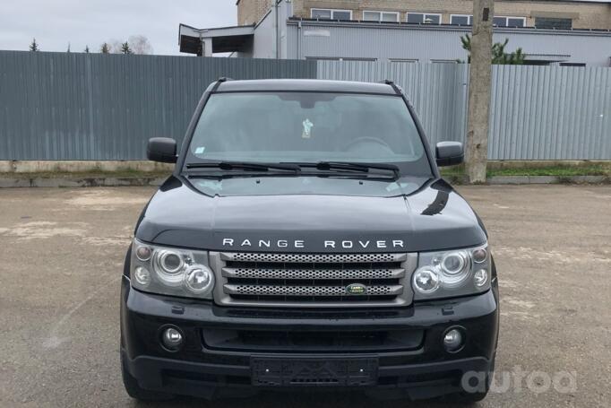 Land Rover Range Rover Sport 1 generation SUV