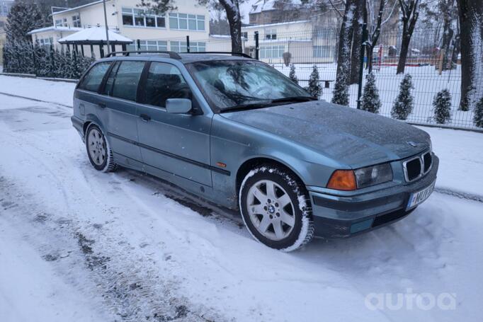 BMW 3 Series E36 Touring wagon