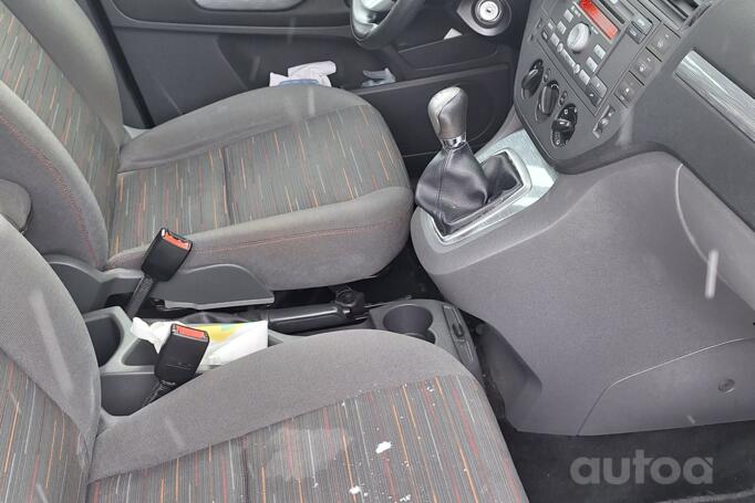 Ford C-Max 1 generation [restyling] Minivan