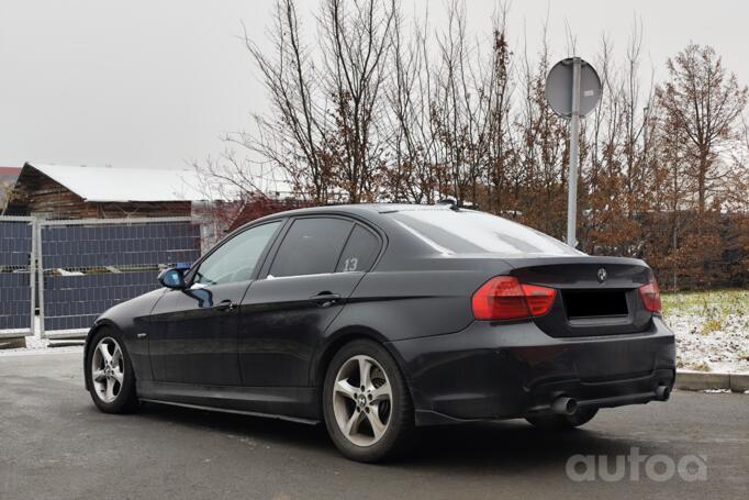 BMW 3 Series E90/E91/E92/E93 Sedan