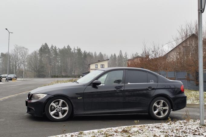 BMW 3 Series E90/E91/E92/E93 Sedan