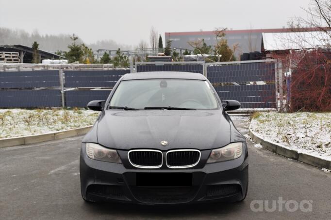 BMW 3 Series E90/E91/E92/E93 Sedan