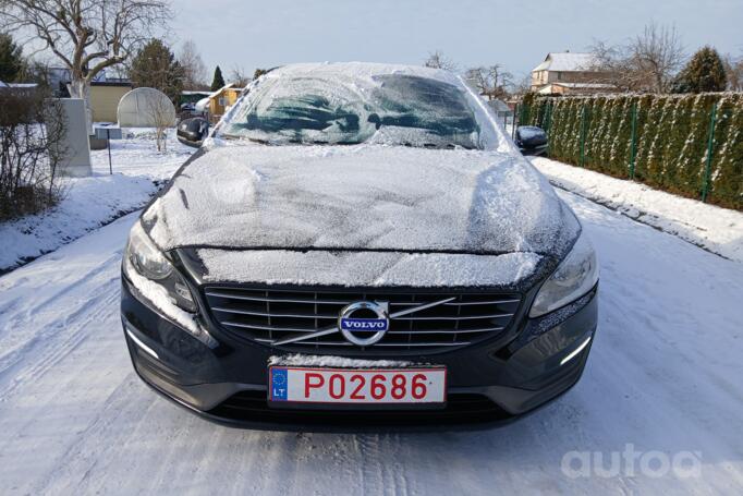 Volvo V60 1 generation [restyling] wagon 5-doors