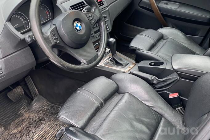 BMW X3 E83 Crossover