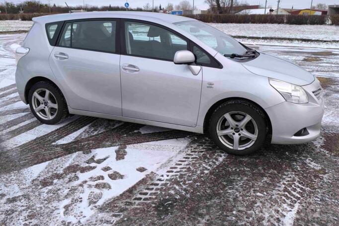 Toyota Verso