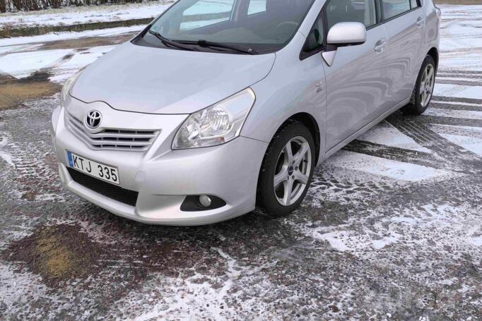 Toyota Verso