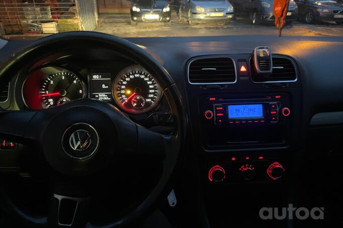 Volkswagen Golf 6 generation Hatchback 3-doors