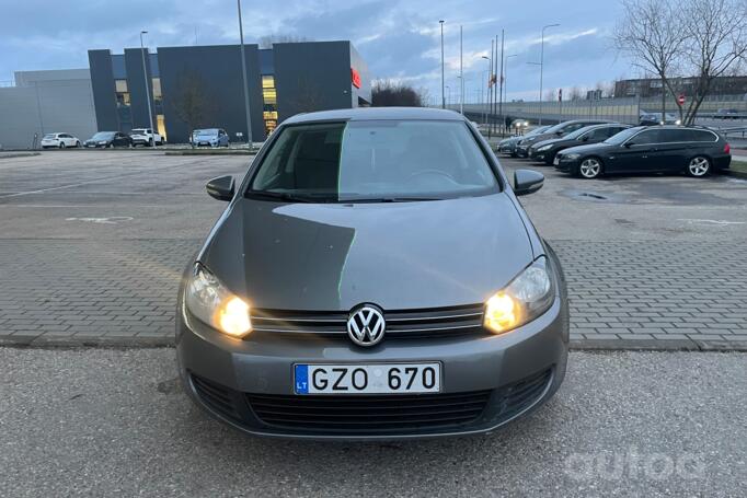 Volkswagen Golf 6 generation Hatchback 3-doors