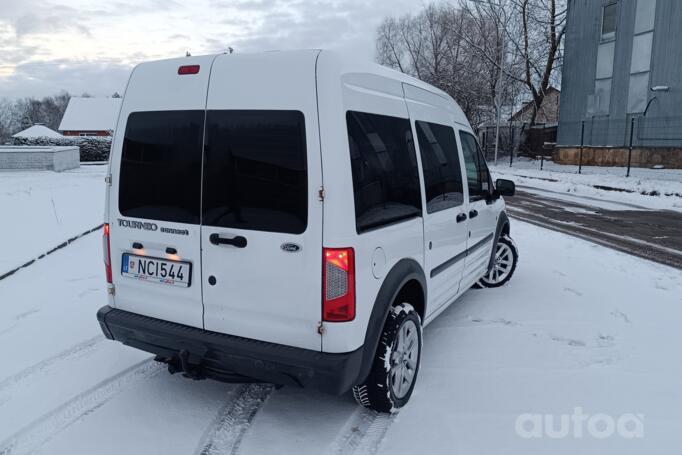 Ford Tourneo Connect 1 generation [restyling] Minivan